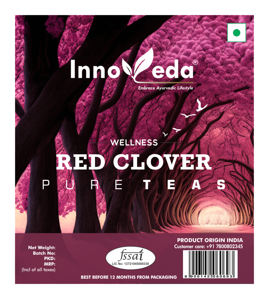 Innoveda Red Clover